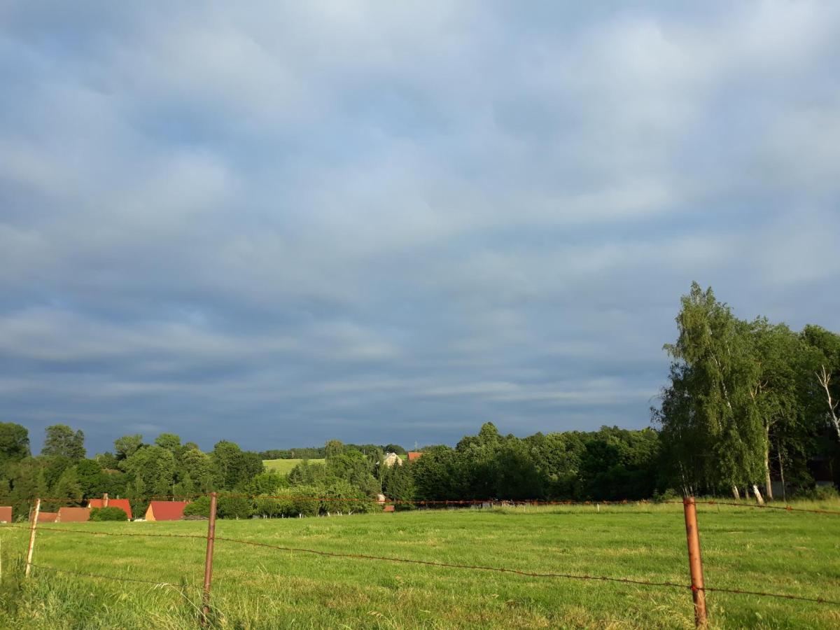 Agroturystyka Nad Strumykiem Leśna 外观 照片