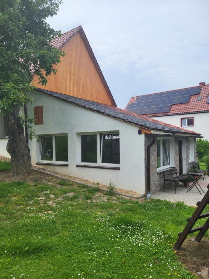 Agroturystyka Nad Strumykiem Leśna 外观 照片